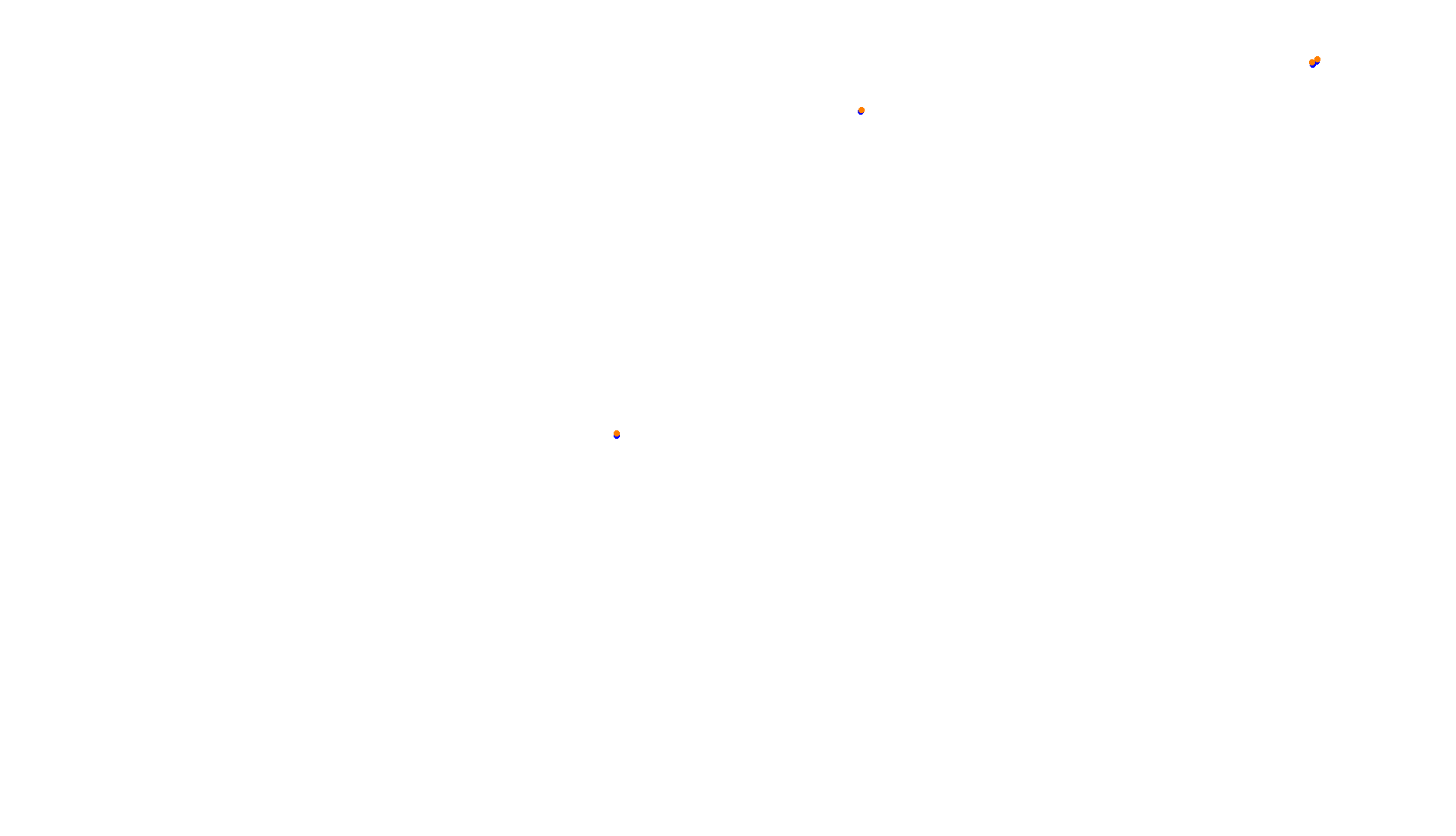 Imola collisions