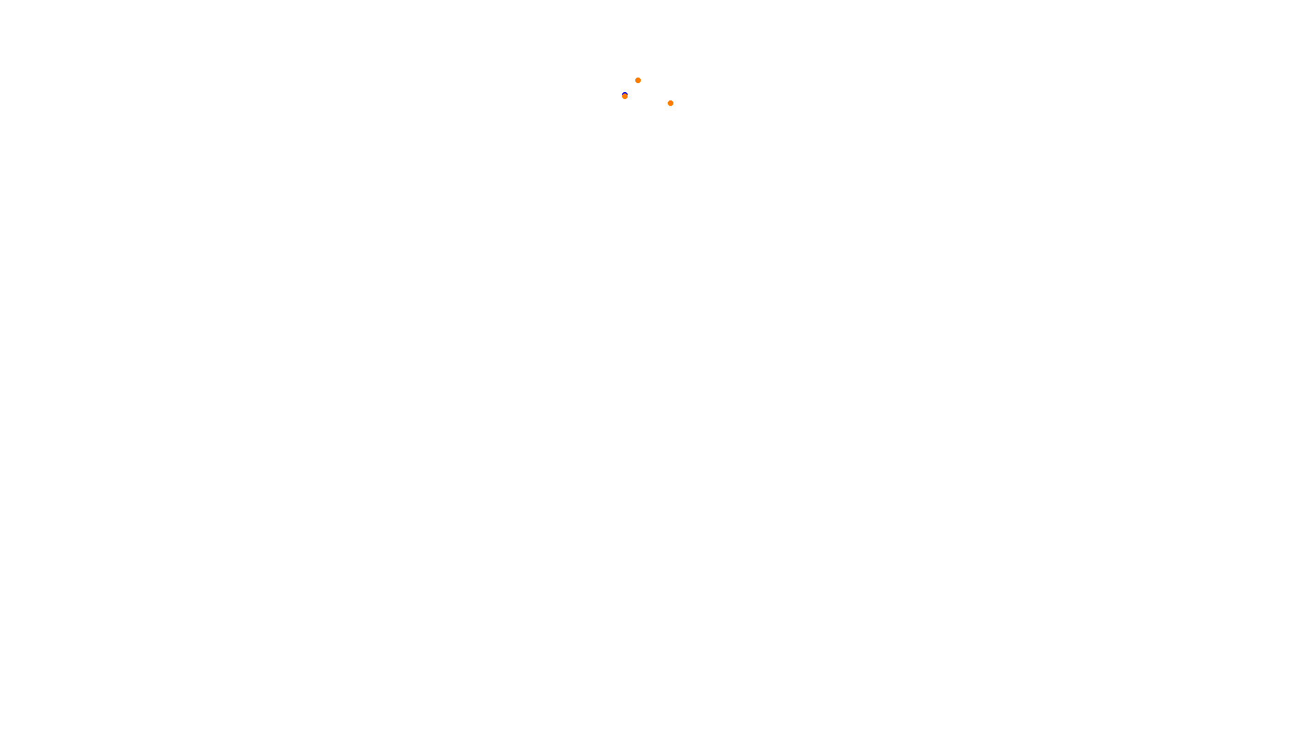 Imola collisions