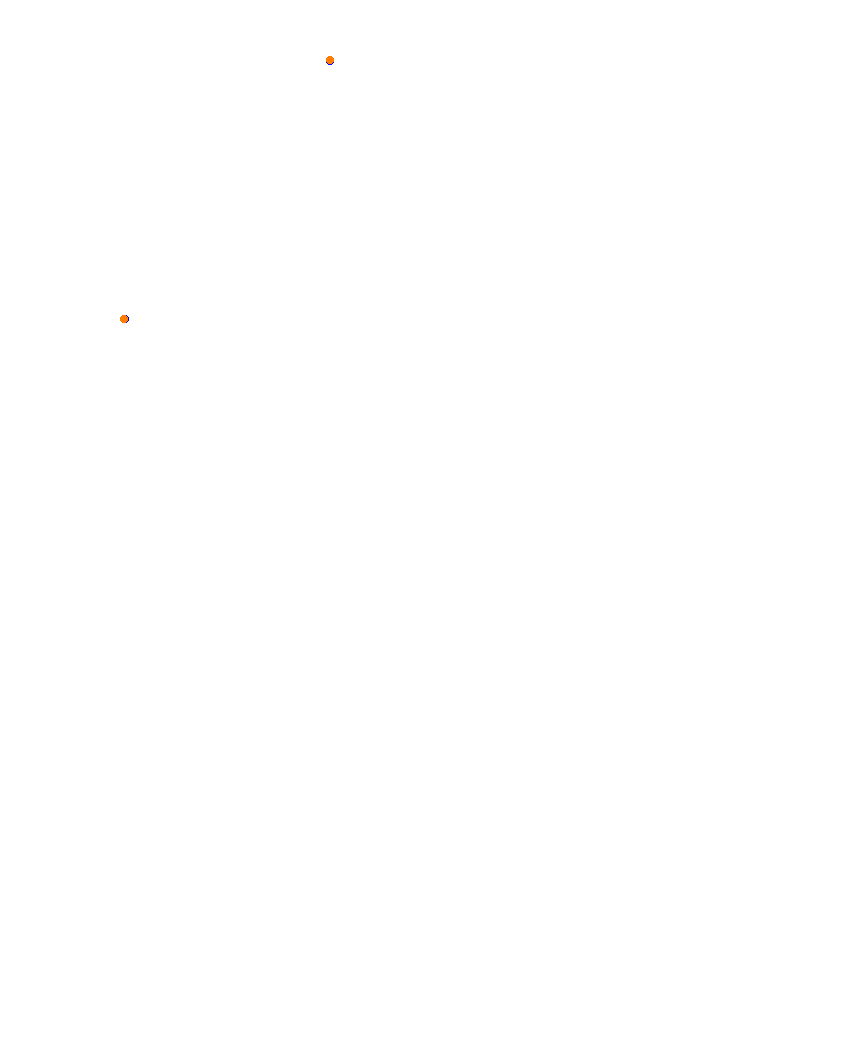 Laguna Seca collisions