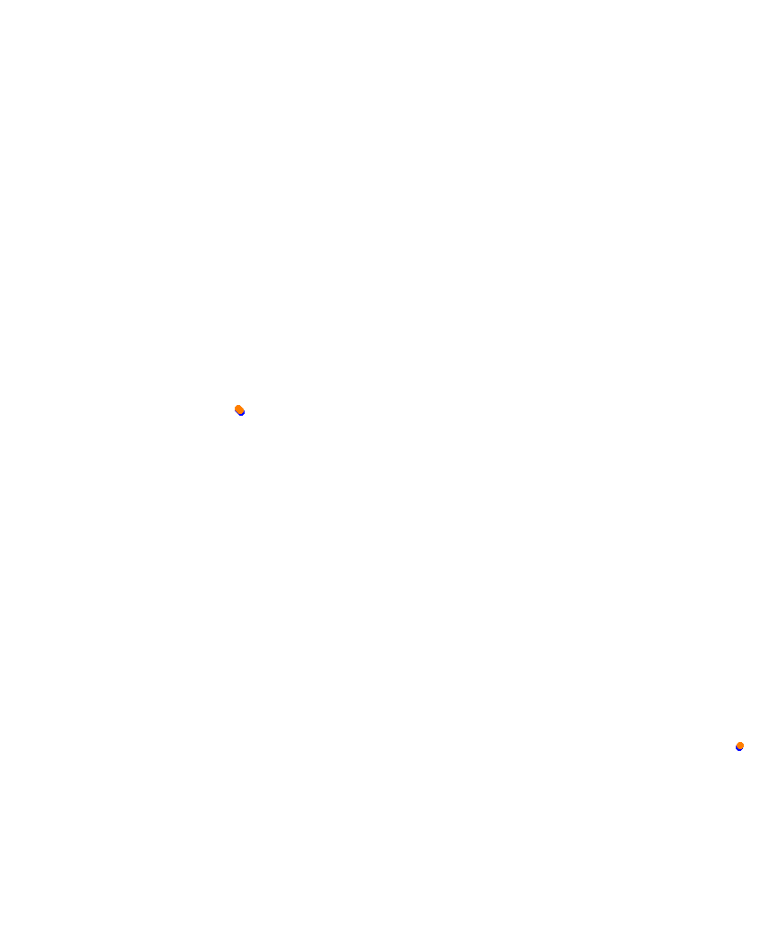 Laguna Seca collisions