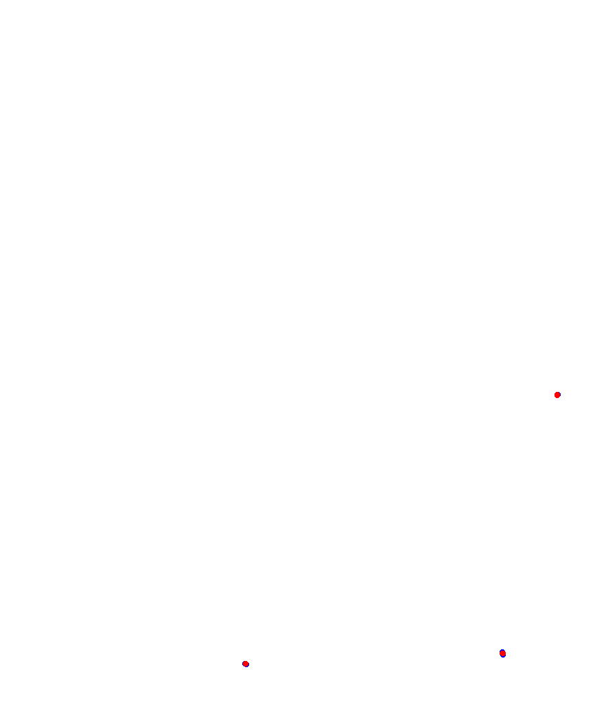 Laguna Seca collisions