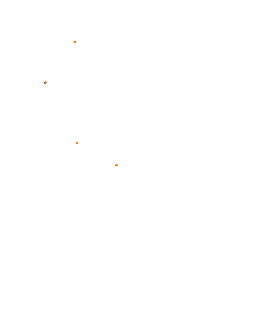 Laguna Seca collisions