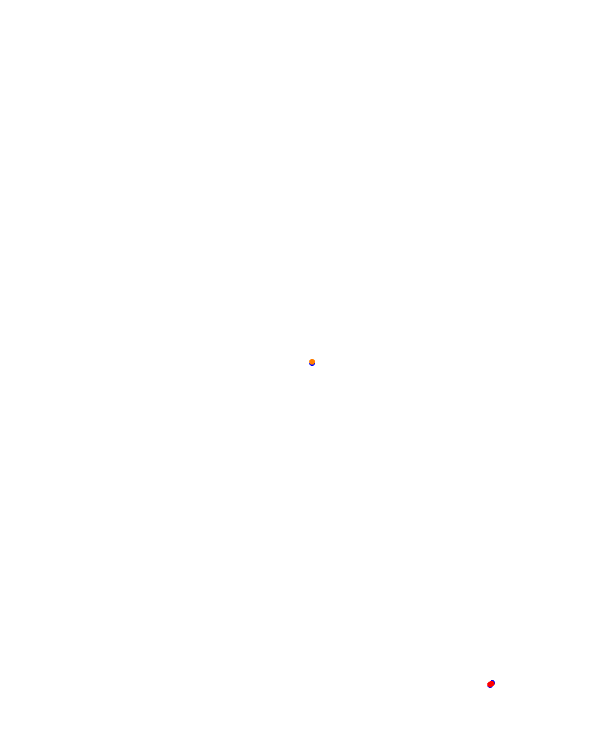 Laguna Seca collisions