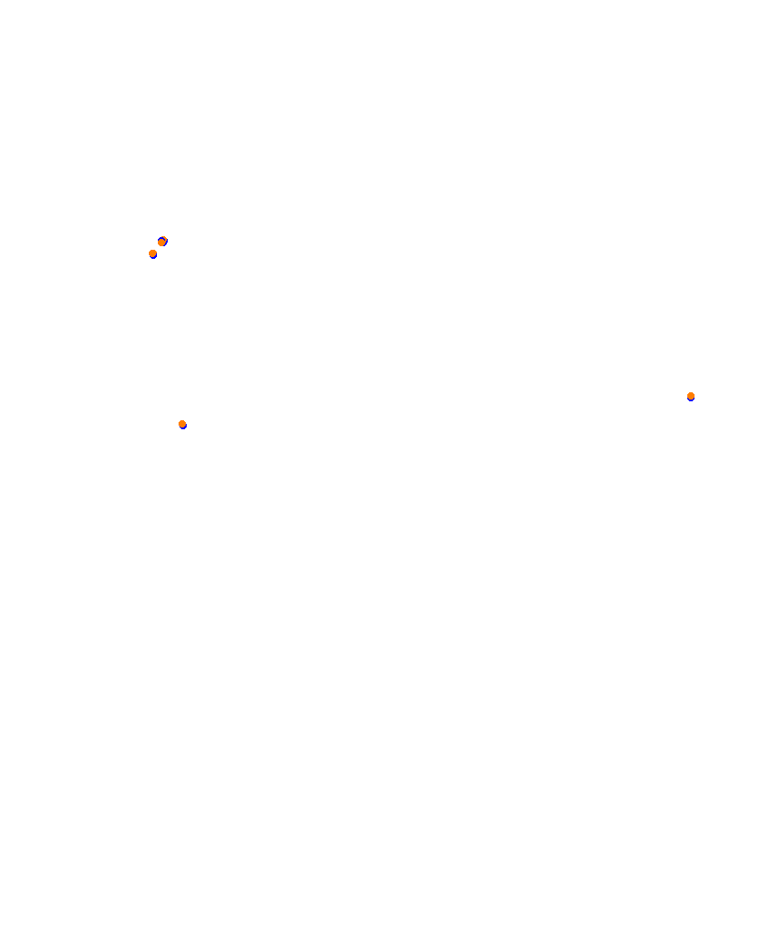Laguna Seca collisions