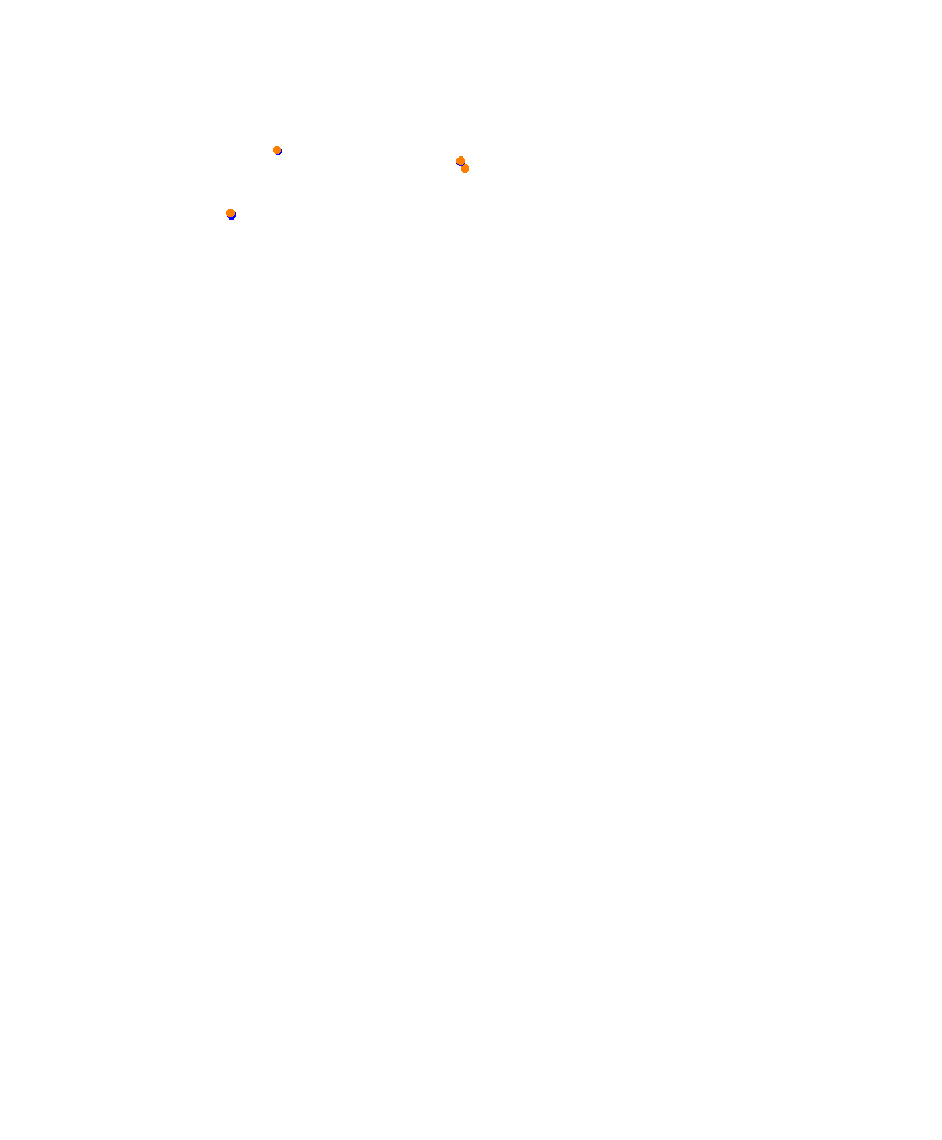 Laguna Seca collisions