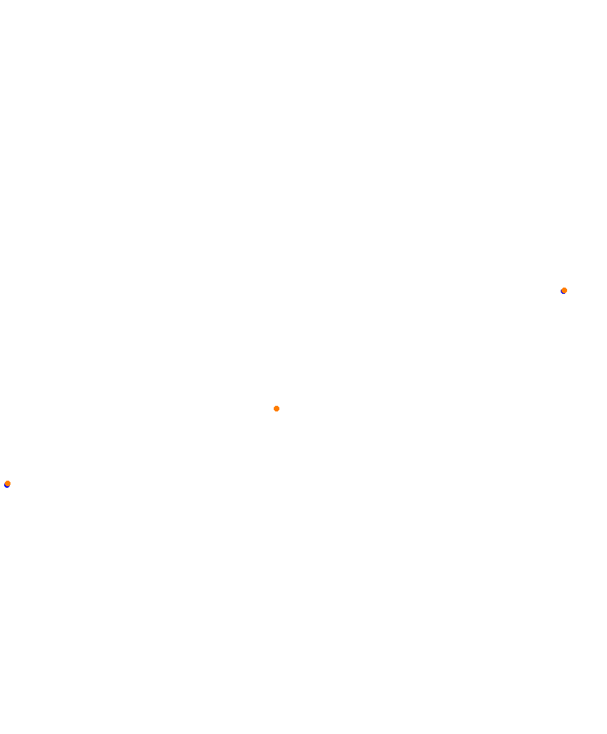 Laguna Seca collisions